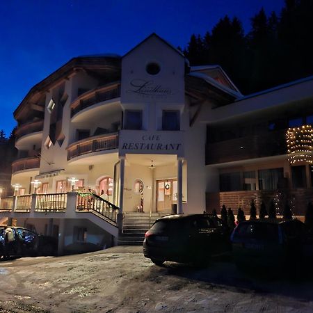 Landhaus Paradies Samnaun سبيس المظهر الخارجي الصورة