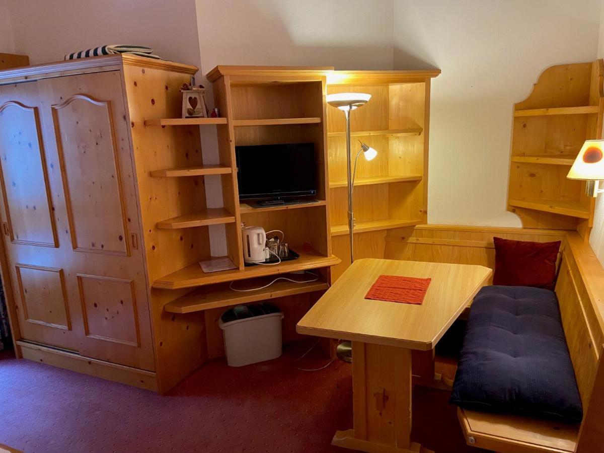Landhaus Paradies Samnaun سبيس المظهر الخارجي الصورة
