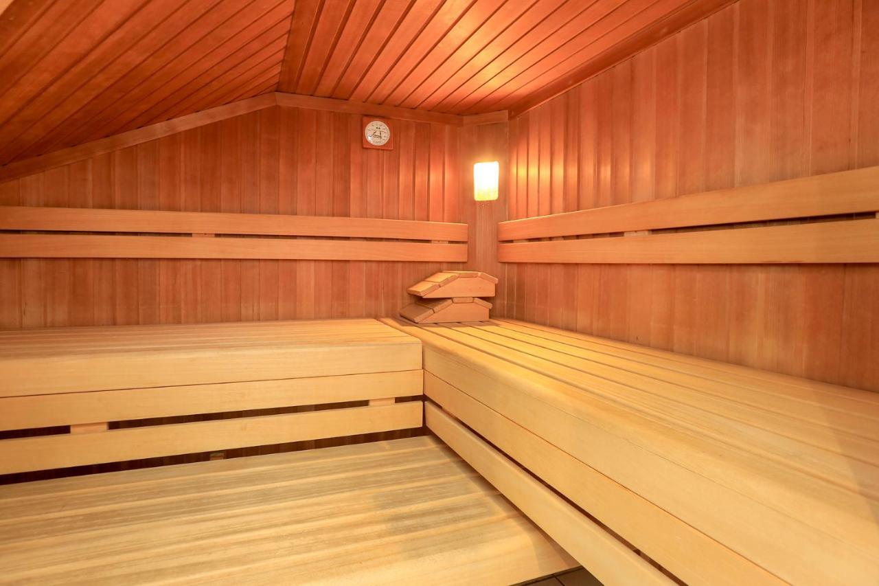 Landhaus Paradies Samnaun سبيس المظهر الخارجي الصورة